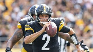 Former Steelers Offensive Lineman Is Taking Credit For Mason Rudolph's Remarkable Comeback (Steelers News). Photo by Steph Chambers / Pittsburgh Post-Gazette